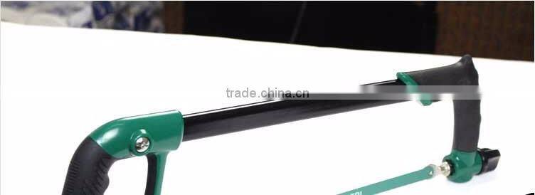 Light Weight Plastic Frame Aluminum Alloy Steel Hand Saw garden saw pruning saw