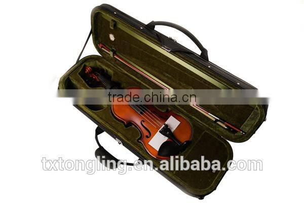 Oblong Violin Case With Lock Square Violin Soft Case