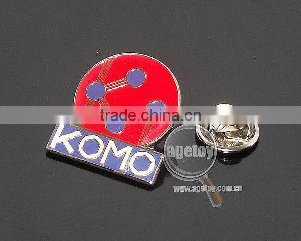 Football Badges Pin Badge