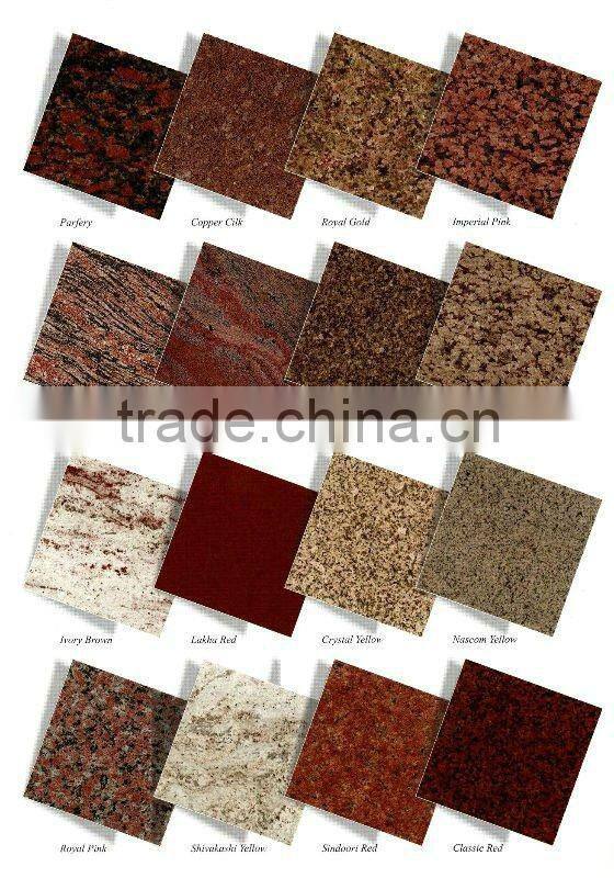 Big Slab Granite Catalog