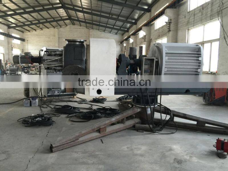 HENRYD! 50KW wind power generator, 50kw wind farm, wind turbine 50kw for farm