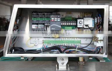 serise continue move/high speed/ vacuum packing machine