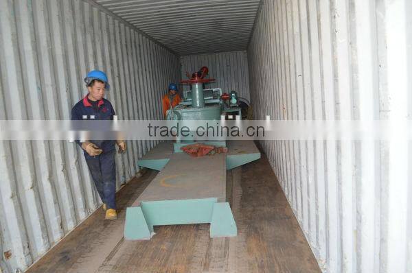 Gold Ore Beneficiation Line Center Driving Thickener
