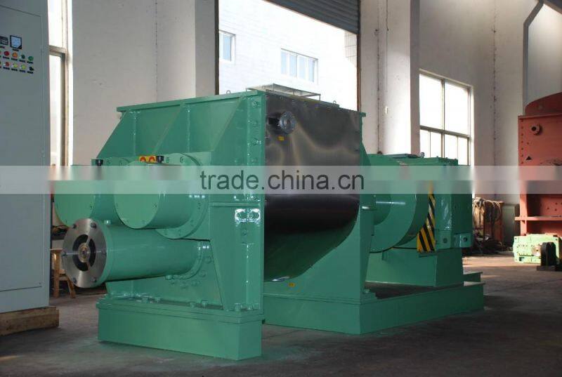 rubber kneader machine