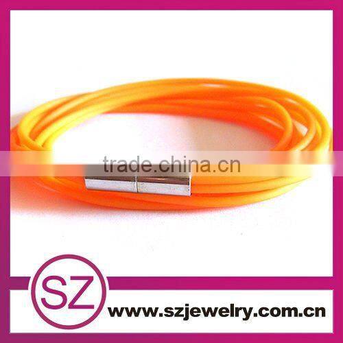 S99 hotsale popular personalized silicone bracelets