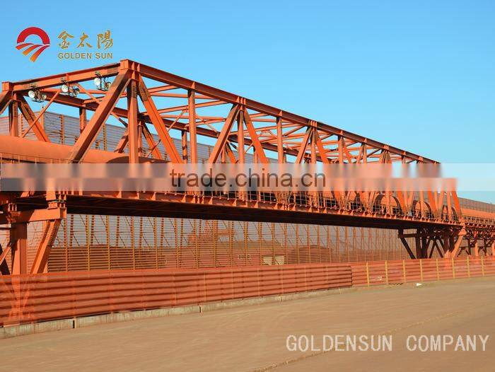 Heat resistant st1250 conveyor belt,heat steel cord conveyor belt supplier