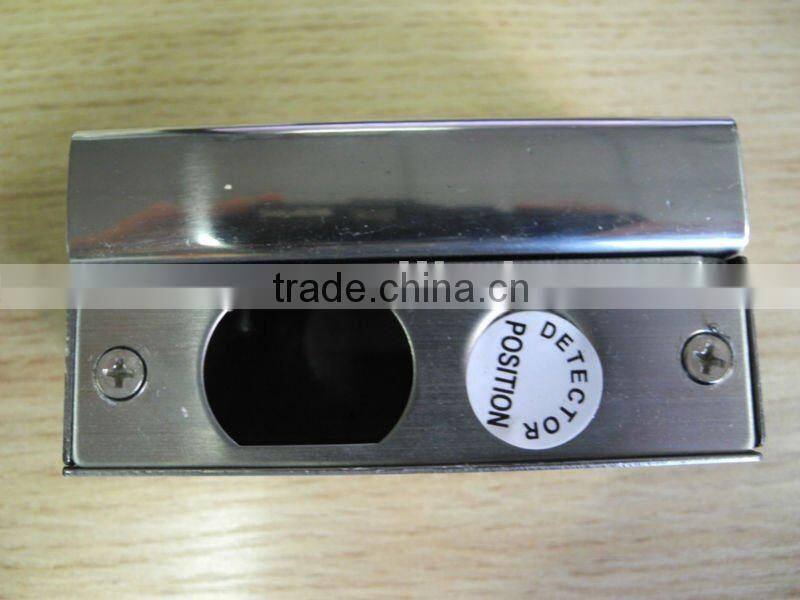 Electric Locks Accessories Small Doors Nip used for frameless glass door PY-MJ2-1