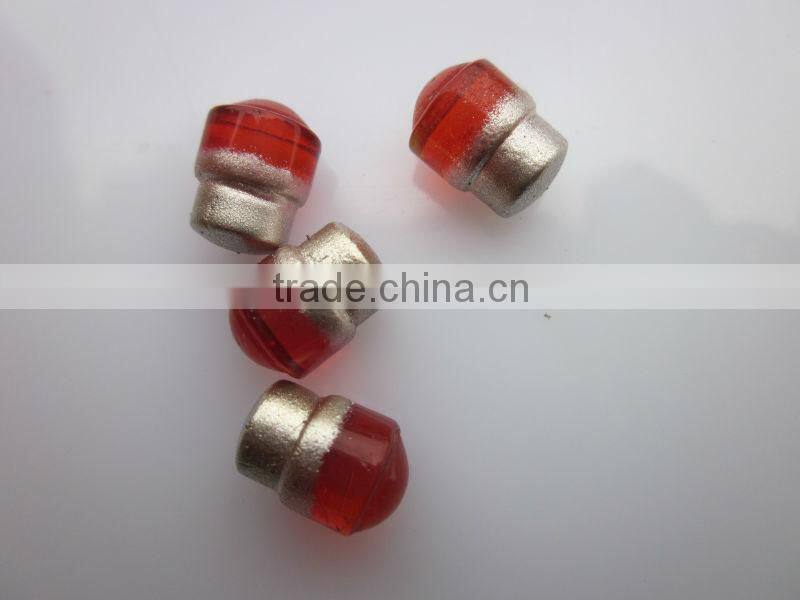 Shock&High(Low) temperature resistant Reflective Glass Cat eye