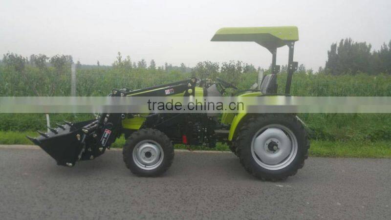 35hp 4WD Farm Tractor For Sale