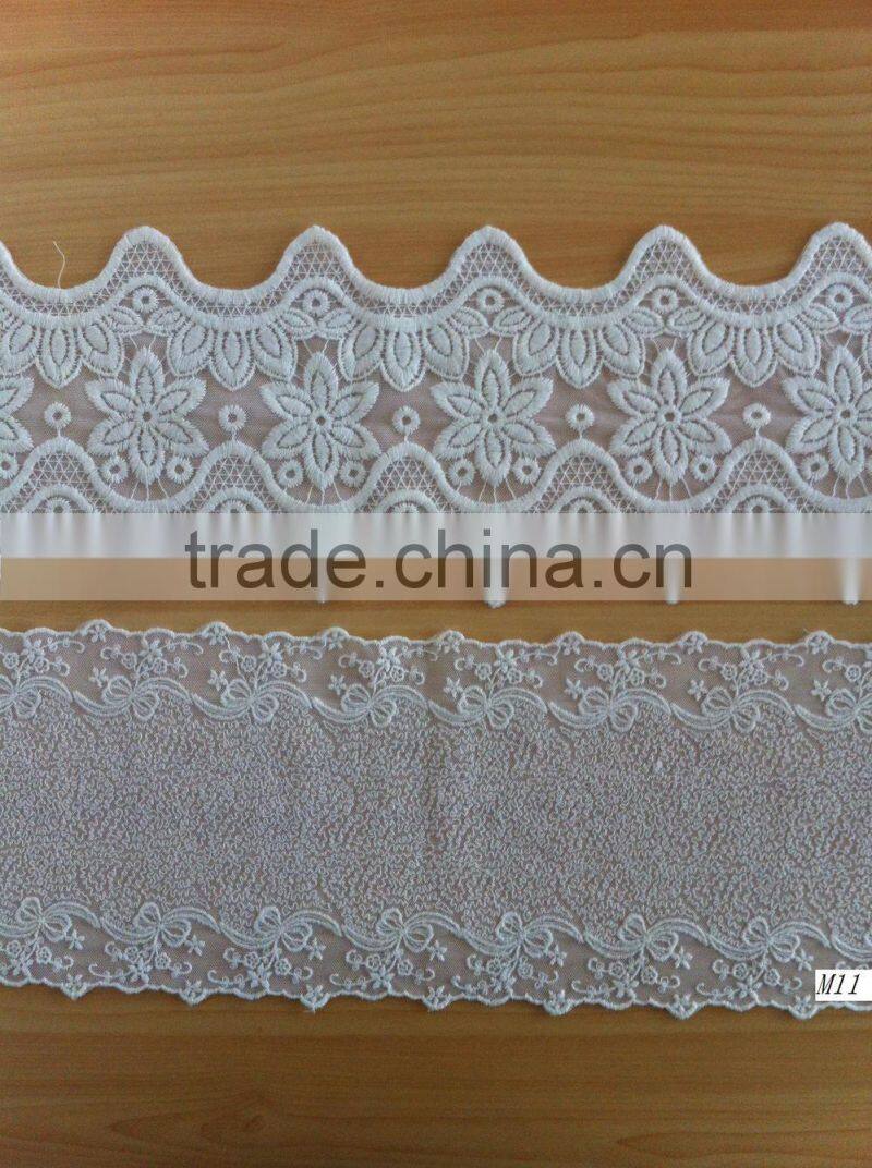 2015 new design transparent lingerie lace