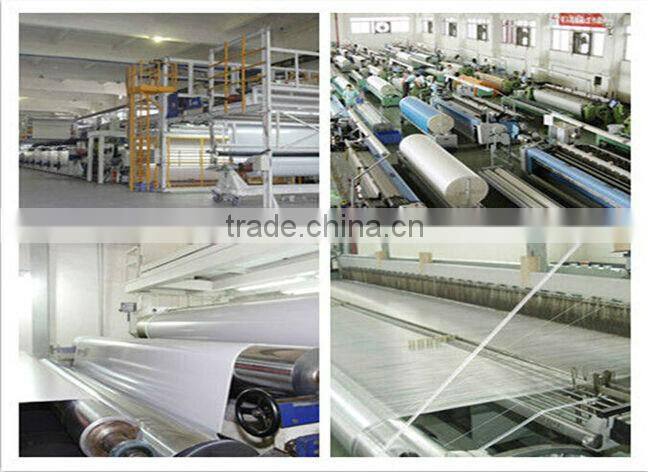 15m fire resistant clear roof exhibition tent