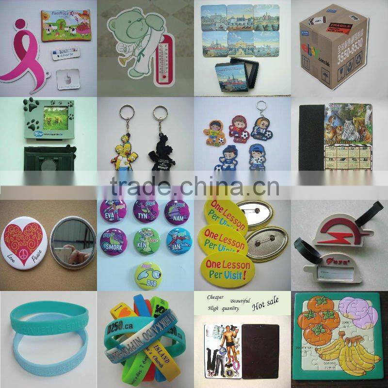 custom bubble magnet set / glass magnet / crystal magnet