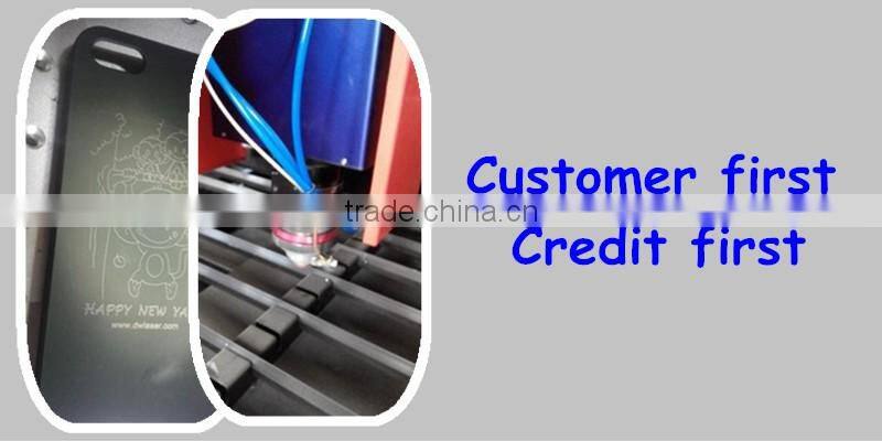 China type Dowell-1010 2016 new technology portable non-metal laser marking machine for small business