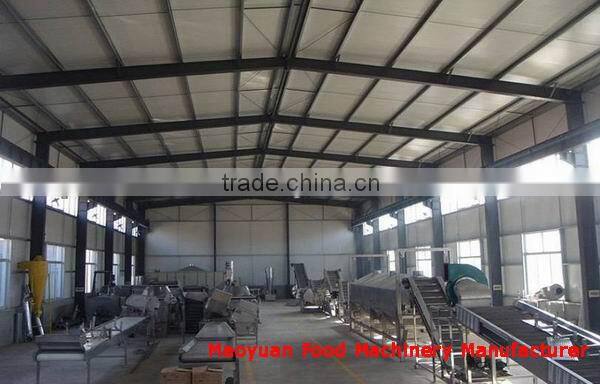 Blanched Peanut Peeling Machine