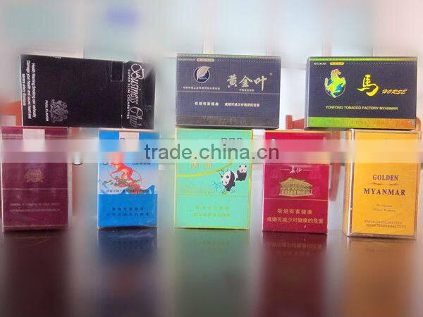 custom printed cigarette paper packaging boxes