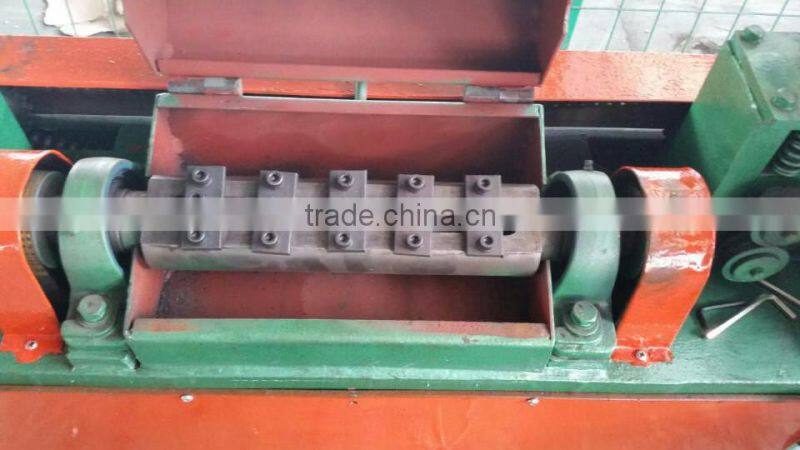 Wire straightening and Cutting Machine