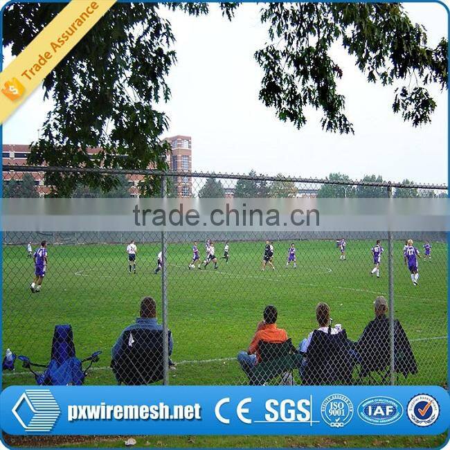 High Safety Temporary 6ft used chain link fence for sale from hebei