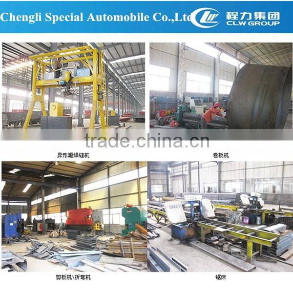 lower cost in transportation Liquefied petroleum gas mini lpg truck 5.5cbm