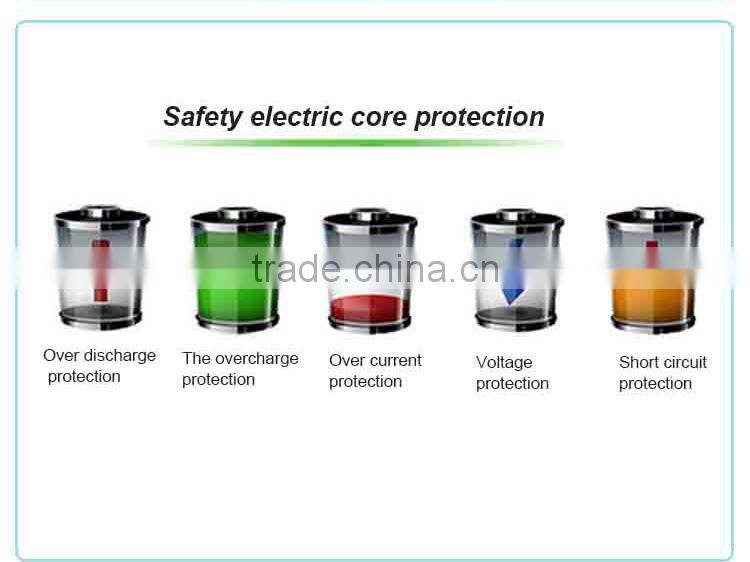 New Ultrathin 2200mAh Portable External Battery Charger Power Bank Cell Phone