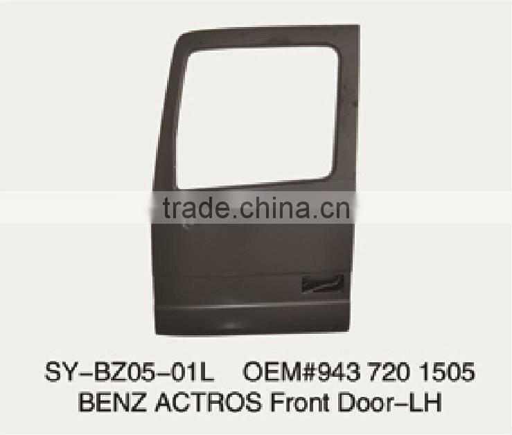MERCEDES BENZ ACTROS MP3 TRUCK DOOR PANEL FOR HOT SELLING