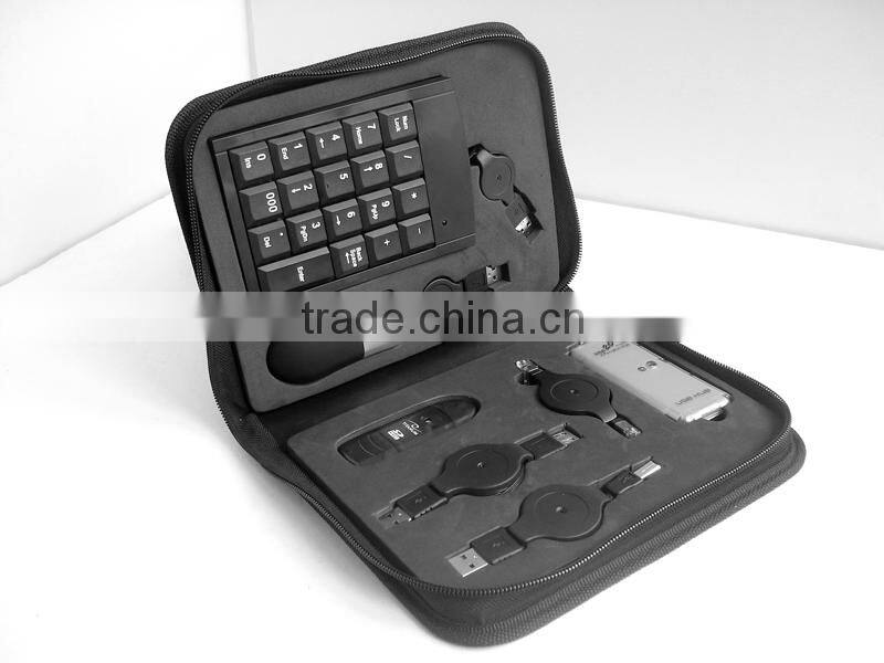 Customize Components Travel usb gadgets gift set for laptop