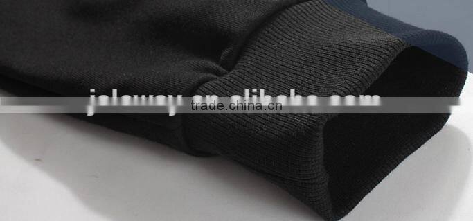 Men 's plain dyed cotton fleece lightweight hooded sweatshirt