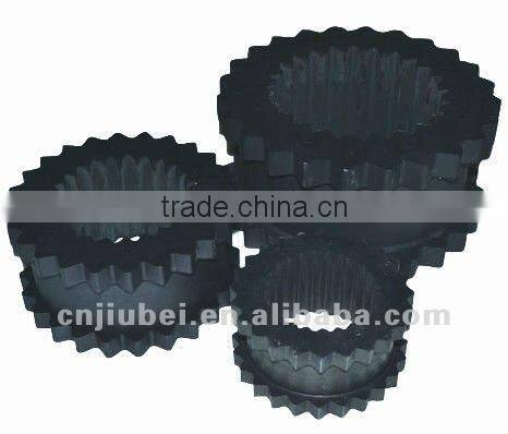 air compressor spare parts Excavator part 50A shaft coupling flexible rubber