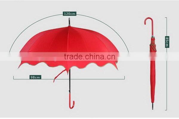 Excellent material new style straight umbrella