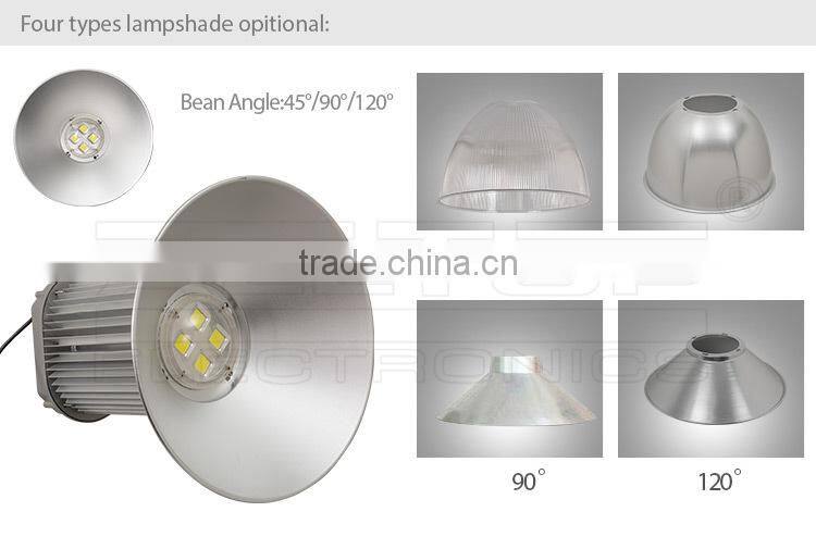 High qulity aluminum casing 300w cheap led industrial high bay light