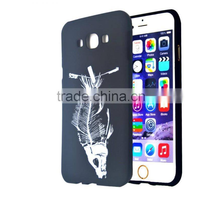 Matte TPU Case Mobile Phone Case Printed Case Cover for Sony Xperia Z5 Z4 Z3 Z2 Z