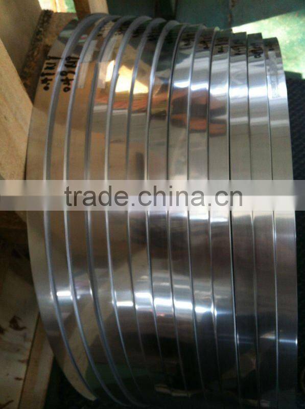 bright annealed cold rolled steel band