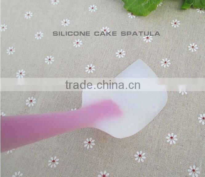 Silicone Cake Spatula