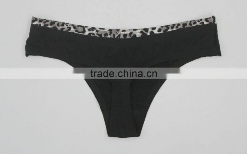 2015 hot lingerie sexy mature women panties g string