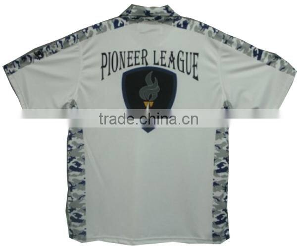 Original custom color combination man polo shirt