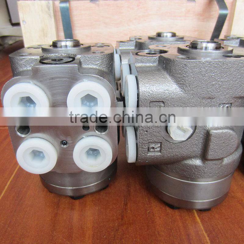 KOBELCO SK135SR-2 Excavator Hydraulic Steering Control Units