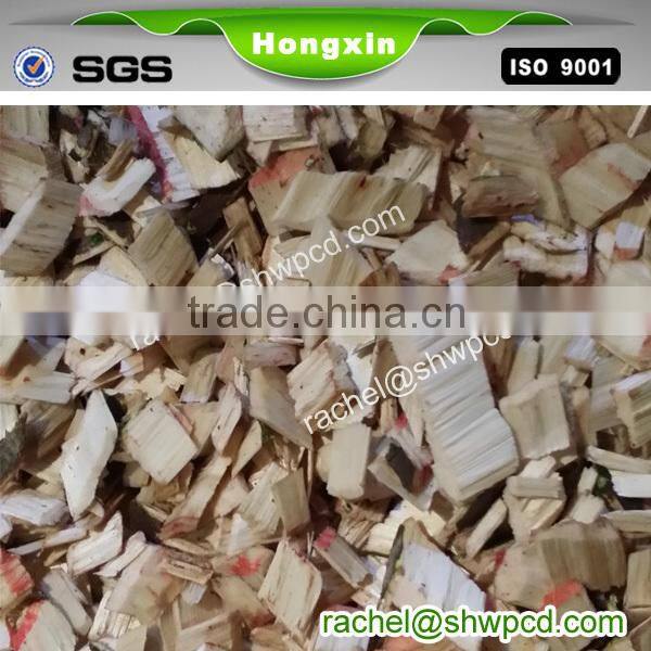 made in china industrial wood chipper for garden tractor