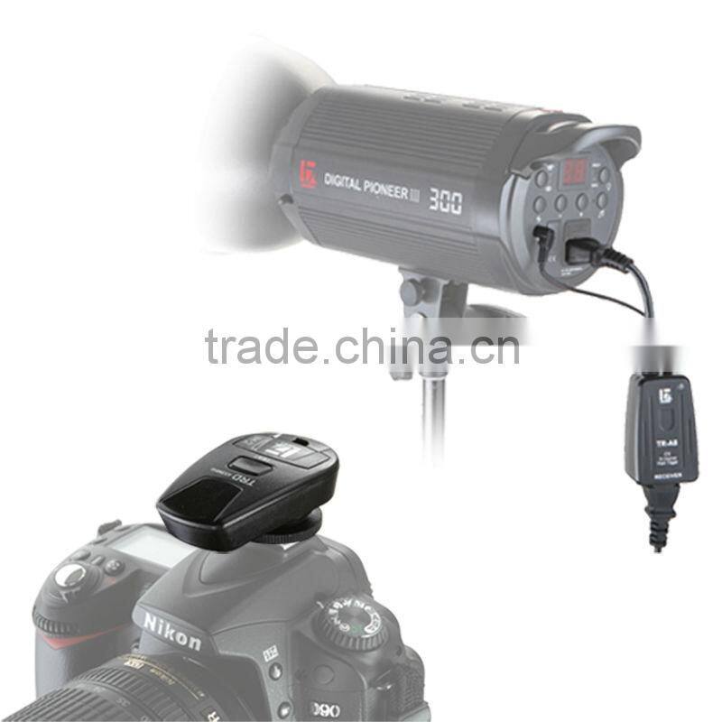 JINBEI New TR-A8 Digital Photo Flash Trigger, Photo Studio Flash Accessory, Photographic Equipment