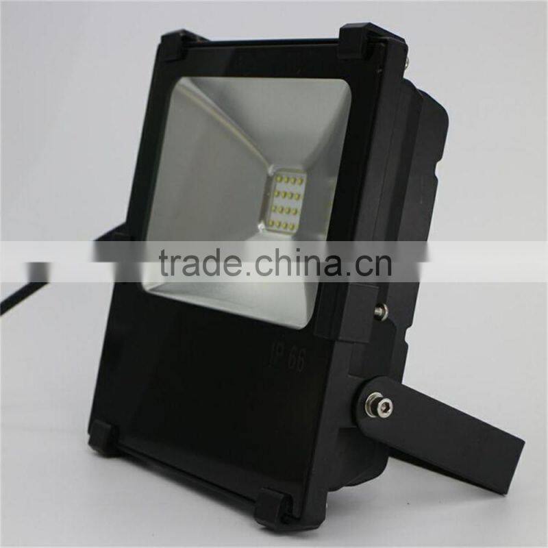 New outdoor high waterproof 30w rechargeable led flood light