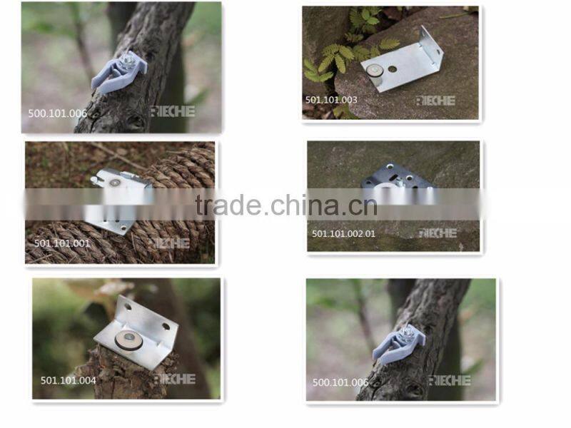 Furniture Wardrobe Sliding Door fittings /sliding door system /sliding door roller 500.303