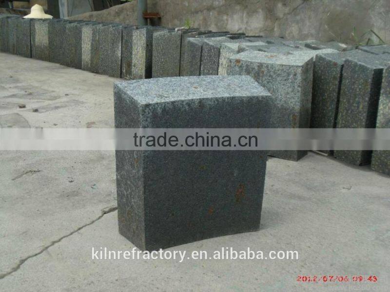 Factory Price Silicon Carbide Bricks Refractory Carbofrax Brick for Ladle/Blast Furnace/Rotary Kiln
