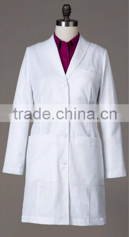 Women/Female Cotton Doctor Lab Coats