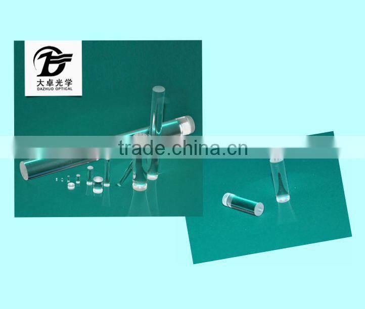 optical biconvex rod lens