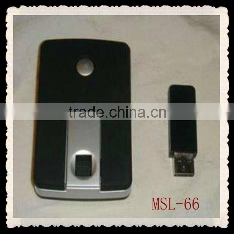 Fancy optical mouse ergonomic mouse with special design