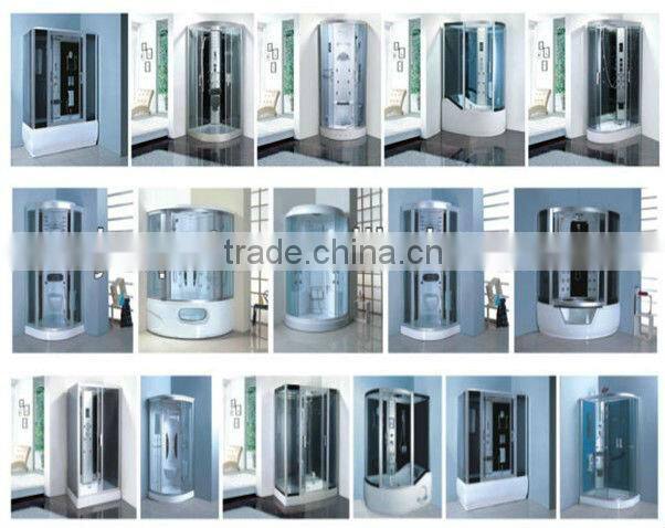 2015 New Design Product Bathroom Sanitary Cabin Shower Model