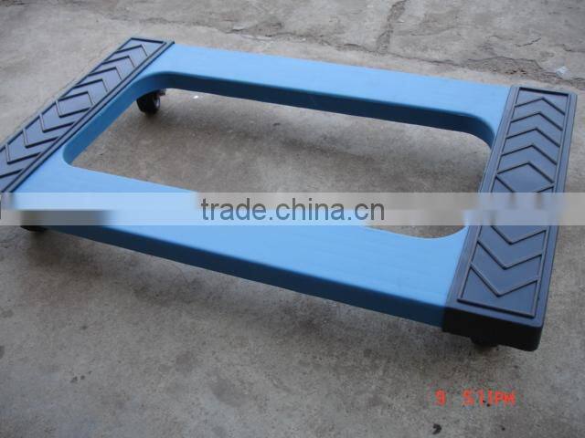 PP AND PVC PLATFORM DOLLY