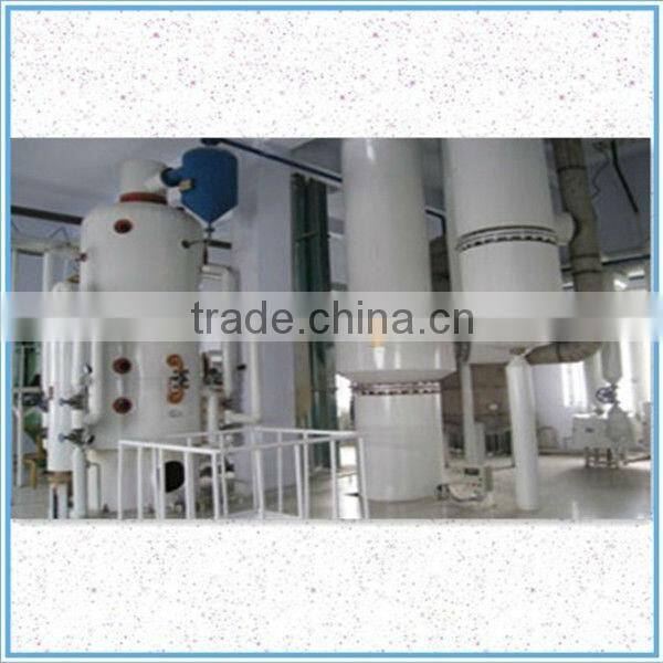 sunflower oil physical refining equipment/agricultural equipment