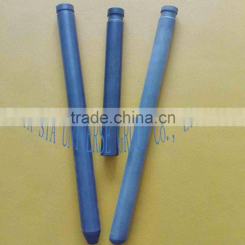 STA industrial silicon carbide SiC bonded Si3N4 silicon nitride riser tube