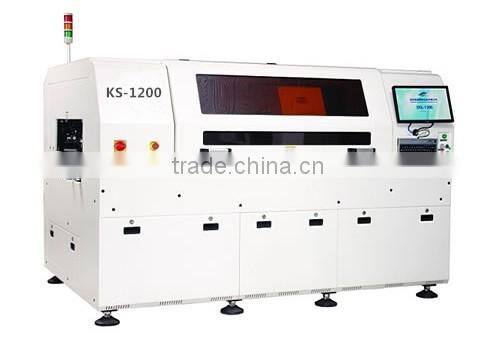 Most Popular and Affordable LED operating touch display printer
