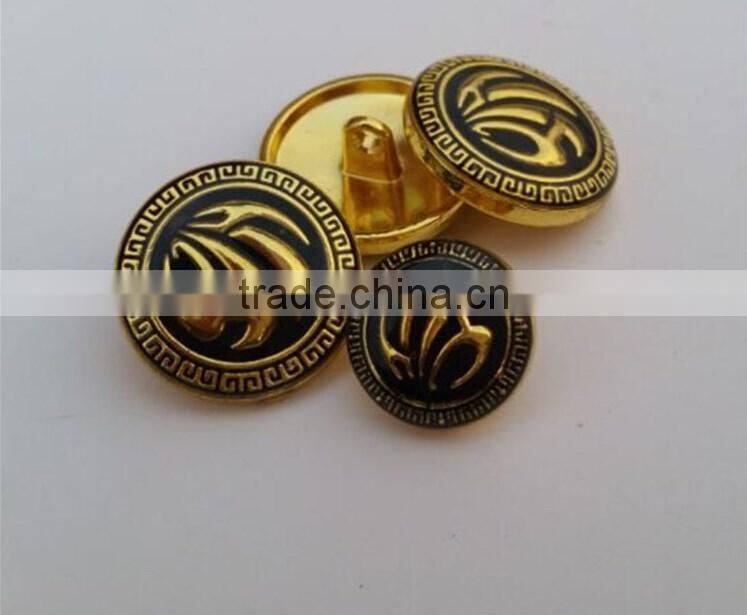 garment metal button