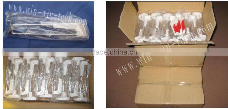 DH-001B metal display hanging hooks